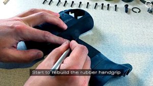 Restoration Bosch Professional 12V Cordless Drill | GSR 12 VE-2 (Old Version)