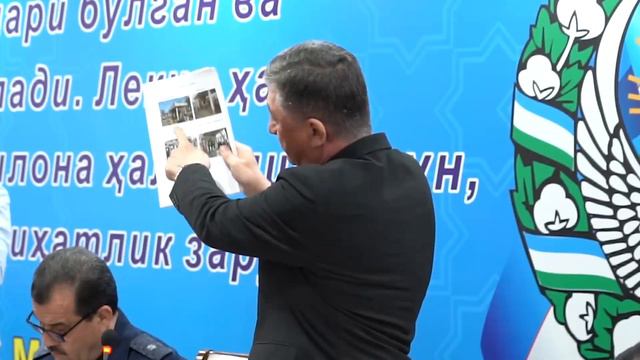 Пўлат Бобожонов. Автобус бекатлари умуман талабга жавоб бермайди смотреть онлайн