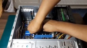 Upgrading Asus PC (P8H61-MX R2)
