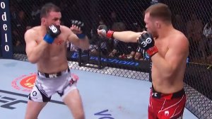 ПЕТР ЯН ВЫРУБАЕТ МЕРАБА ДВАЛИШВИЛИ НА UFC