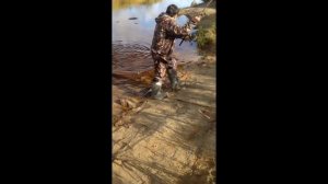 Рыбалка тазовский конец августа