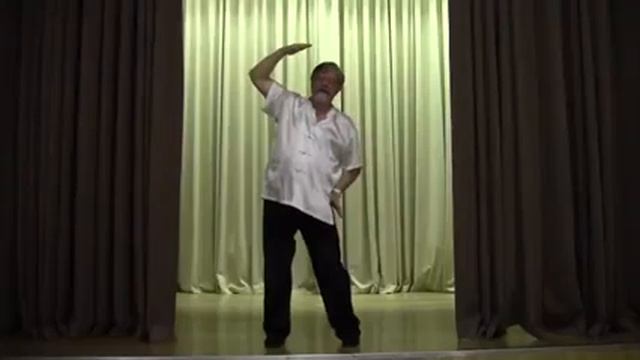 8 Кусков Парчи - Ба Дуан Цзинь. 8 Кусок и весь комплекс целиком. смотреть онлайн