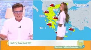 Прогноз погоды в Греции