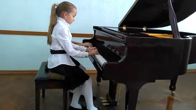 дуэт Тимченко Александра и София, "Добрый жук". ДШИ Темрюк