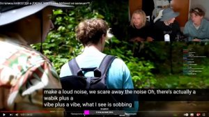 ЕГОРИК смотрит видео про джунгли! джунгли егорик