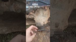 ЗИЛ с ямз 236