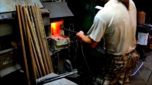 Литьё алюминиевых подков-часть 2(Casting of aluminum horseshoes-part 2)