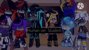 Sanses react to Dreamtale brother's Aus||Information in description, TWs in video