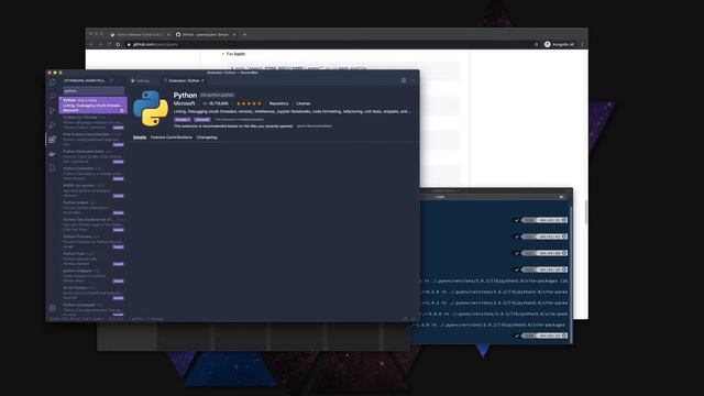 ULTIMATE DISCORD BOT - Module B - Installation of our development environment with python 3.8