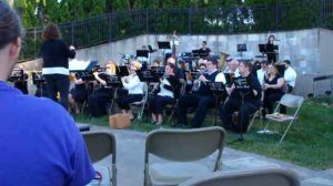 Air from County Derry arranged by Joseph Kreines | Augusta Curtis Concert Band