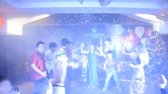 С Новым Годом по-Вьетнамски 2014!