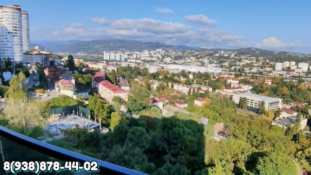 1.1. Единственный новый жилой комплекс бизнес - класса в центре города Сочи, до моря ехать 3 минуты смотреть онлайн