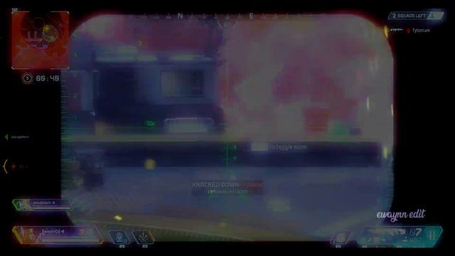 Apex Legends Montage | w/ Cinematic Effect |
