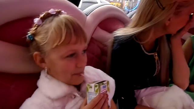 Свадьба в лимузине смотреть онлайн