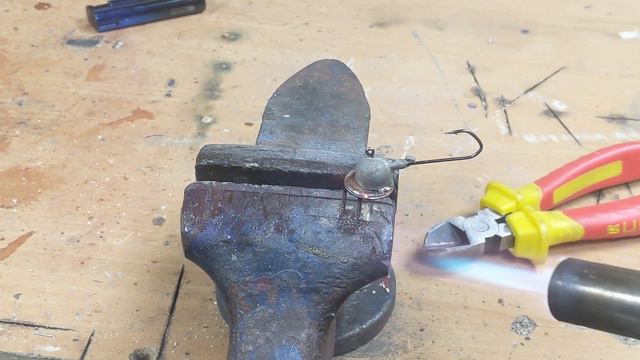 Джиговая Оснастка из монеты | Как сделать оснастку УЛОВИСТЕЙ смотреть онлайн