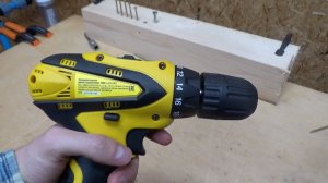 Обзор Molot MBD 1215 DLi. Бюджетная дрель-шуруповерт