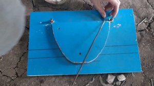 Ведро из канистры. Бесплатно.