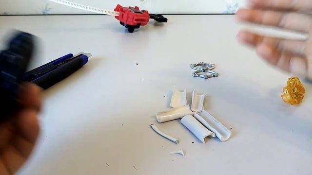 Как сделать Вариант Люцифера? Бейблейд смотреть онлайн