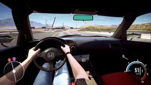 MOD / CAMERA PRIMEIRA PESSOA - NEED FOR SPEED PAYBACK