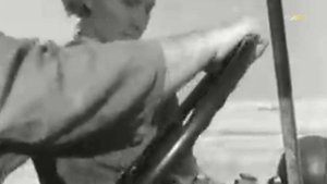 Народный хор - Еду, еду на комбайне