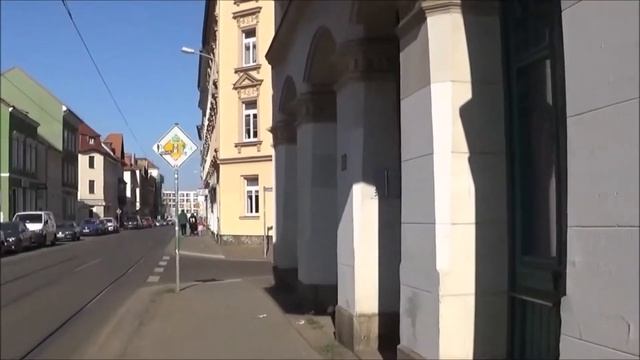 Georg-Schwarz-Straße - Leipzig-Alt-West смотреть онлайн