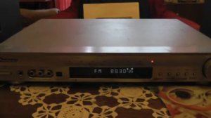 Pioneer VSX C300 - "AMP ERR"