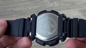 Обзор CASIO G-SHOCK DW-9052GBX-1A4 | Где купить со скидкой