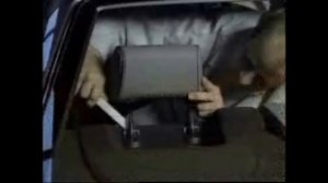 Как снять передние и задние подголовники на Mercedes-Benz W210