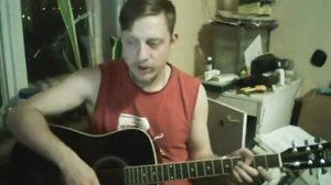 Гражданская оборона Небо как кофе (разбор на гитаре_guitar cover)