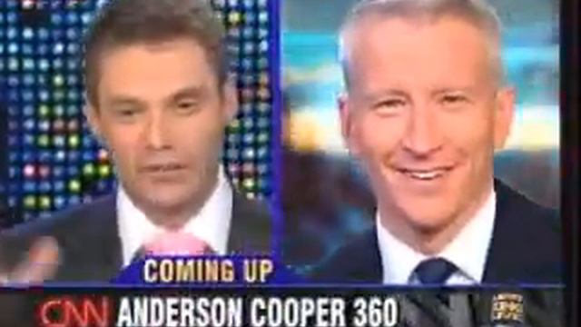 Ryan Seacrest/Anderson Cooper