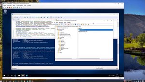12. Работа с группами AD