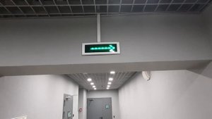 Алгоритмы работы системы пожарной сигнализации (АПС)