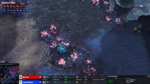StarCraft 2: SERRAL vs CLEM! (Best-of-3)