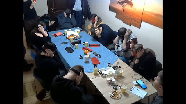 Игры клуба классической мафии "Anna Frank Mafia Club" 06.01.22 (игры с новичками) смотреть онлайн