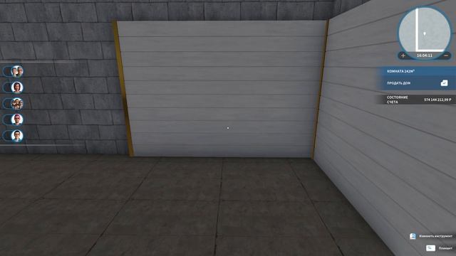 Конюшня и курятник ❄ House Flipper ❄ №180