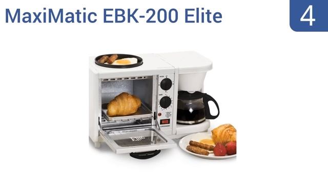 7 Best Breakfast Sandwich Makers 2016 смотреть онлайн