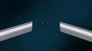 "Парящий" потолок | LumFer PP01