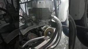 Зажигание от Скутера на Ява 638