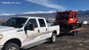 Search for missing Marine in Sierra Nevada