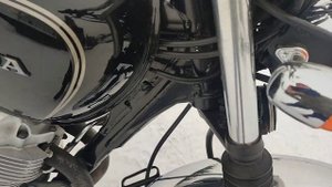 Honda CB 400 SS обзор для обьявления