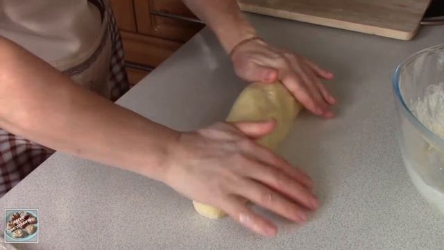 Пончики на сгущенном молоке. Пончики на сгущенке.
