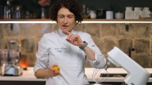 Простой рецепт лимонного тирамису без яиц и выпечки!