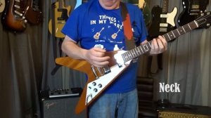 Gibson Flying V Review and Demo
