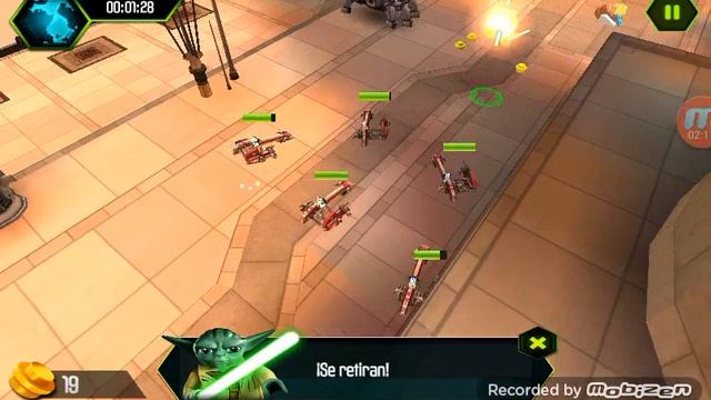 Star wars batallas épicas en naves #1 смотреть онлайн