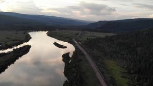 Верховье Лены