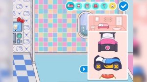 КТО ТАКИЕ КУРОМИ, МАЙ МЕЛОДИ, ГУДЕТАМА, БАЦ-МАРУ в ТОКА БОКА? История персонажей! Toca Life World