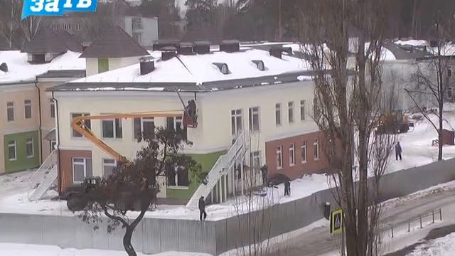В Заречном детский сад №7 обещают открыть после ремонта в 2014 году смотреть онлайн
