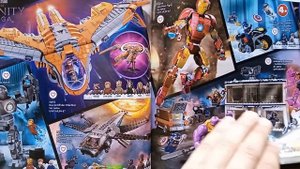 ОБЗОР КАТАЛОГА LEGO ВТОРОЕ ПОЛУГОДИЕ 2022