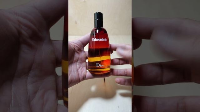 Туалетная вода Диор Фаренгейт. Dior Fahrenheit. Одеколон мужской. Тестер.