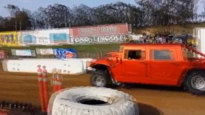 Самый быстрый Хаммер в мире